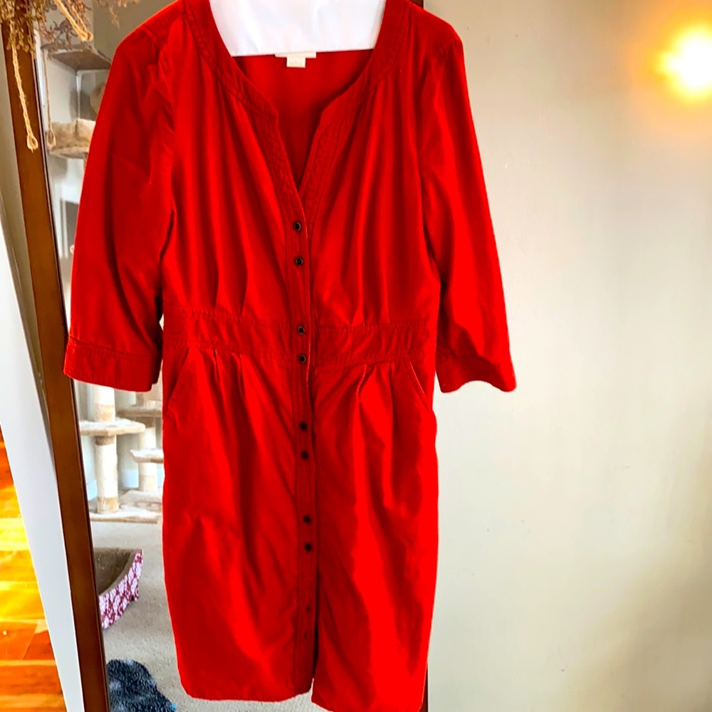 Anthropologie Maeve Dress